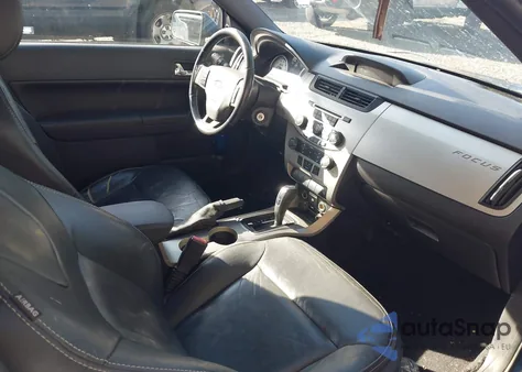 2009 Ford Focus Ses z USA, uszkodzony, nr VIN 1FAHP33N69W221058